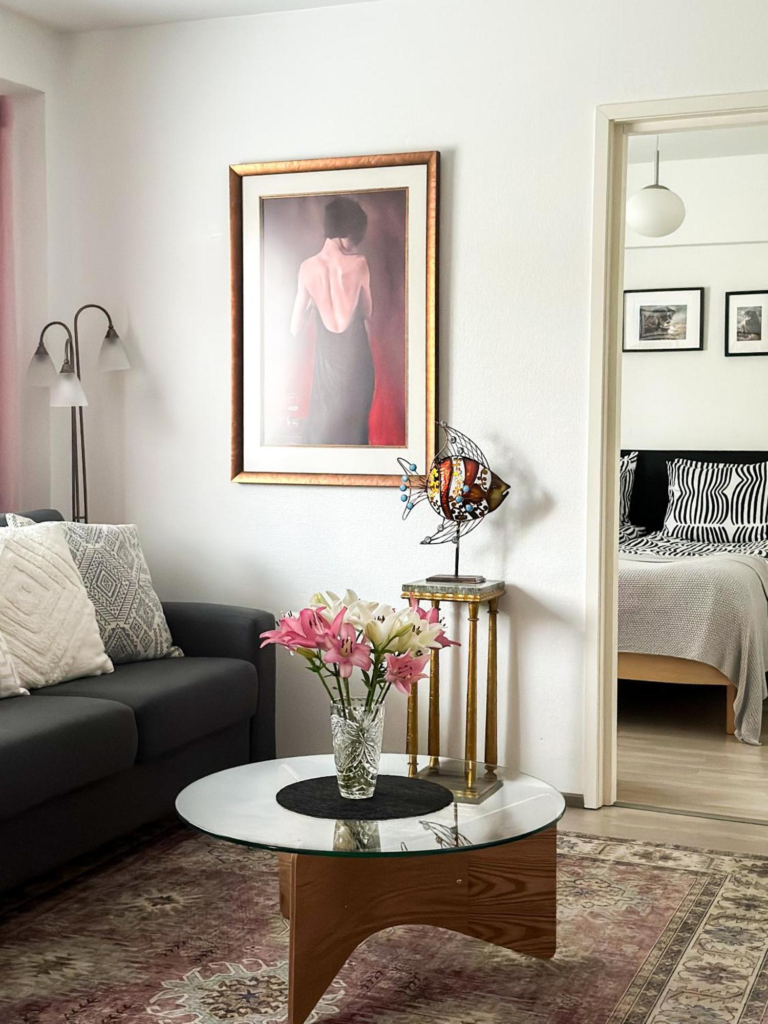 Peaceful Apartment In City Rovaniemi Exterior foto